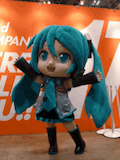 大型人偶初音未来 各种各样神表情包