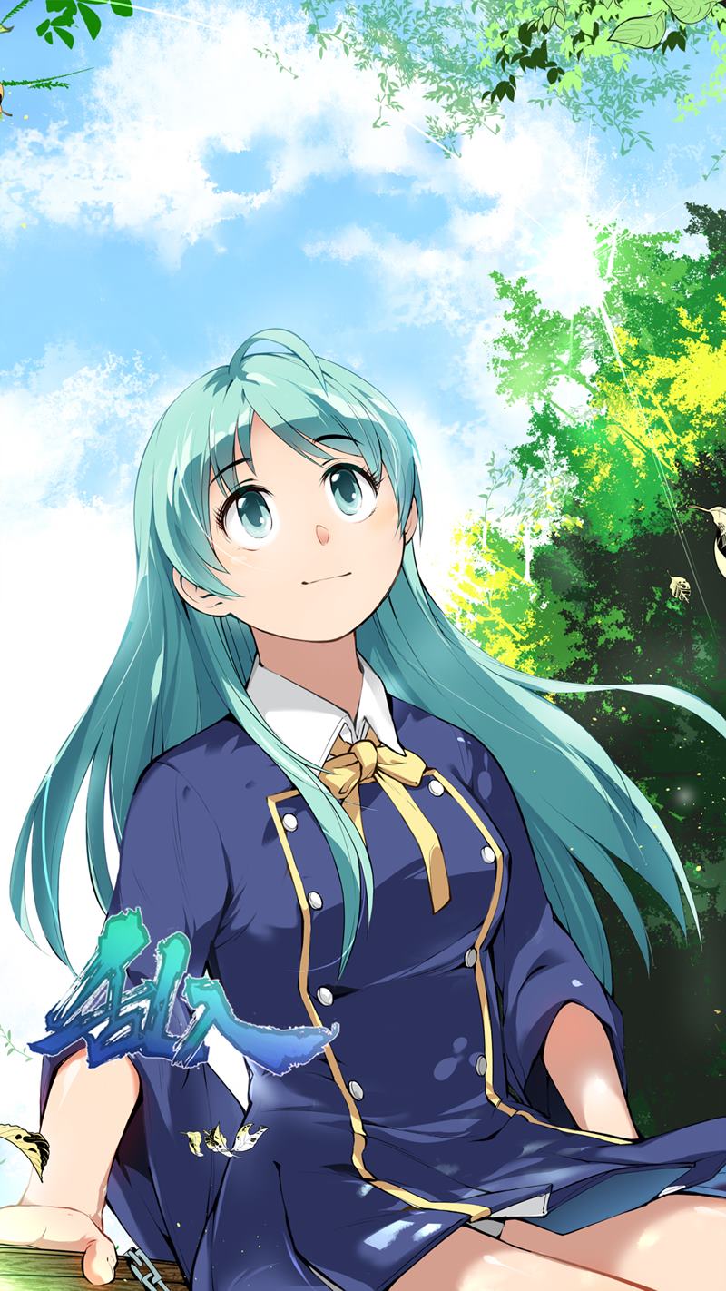 《乱入》手机壁纸精品美图