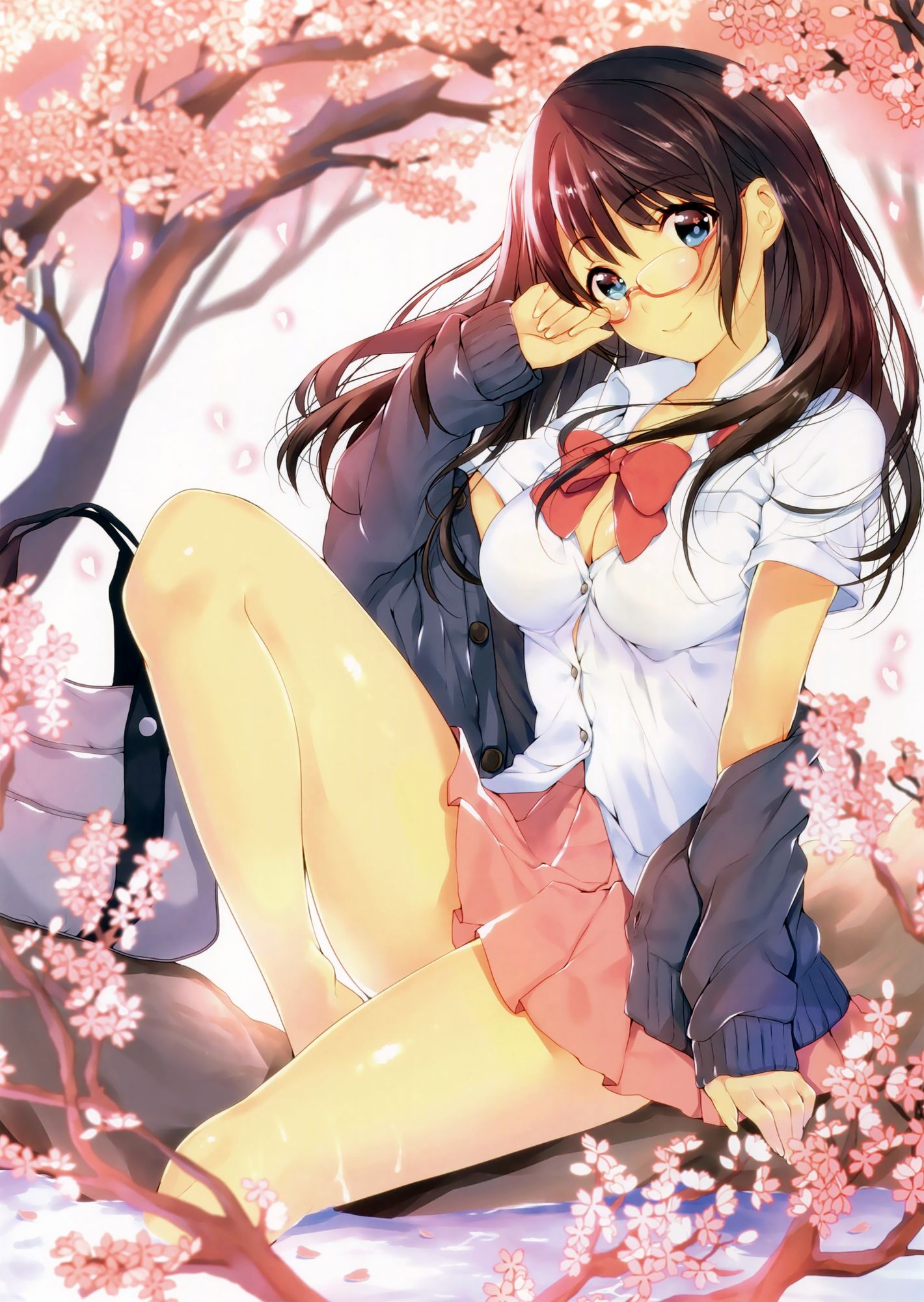 动漫少女 精美手机壁纸 裸足控福利