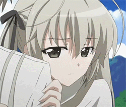 缘之空穹妹 动漫QQ表情包