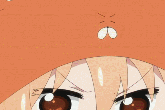 干物妹！小埋 动态表情辑