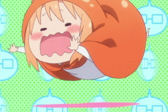 干物妹！小埋 动态表情辑