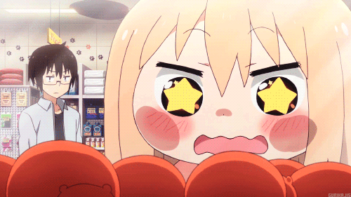 干物妹！小埋 动态表情辑