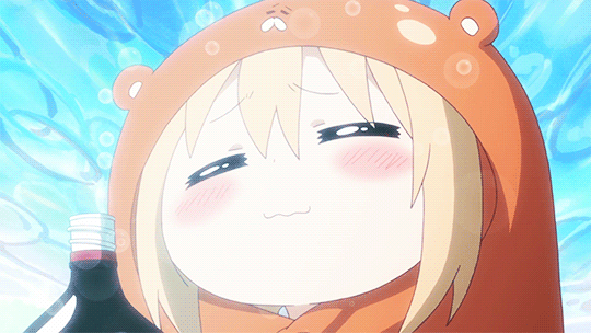 干物妹！小埋 动态表情辑