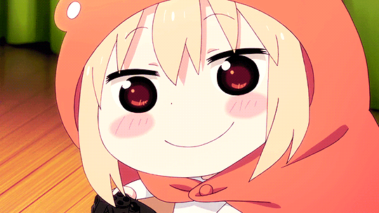 干物妹！小埋 动态表情辑