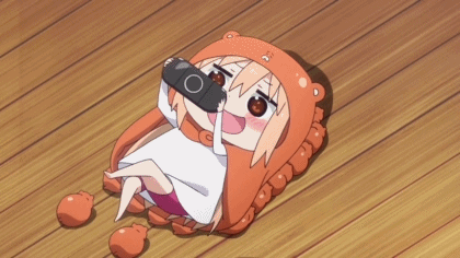 干物妹！小埋 动态表情辑