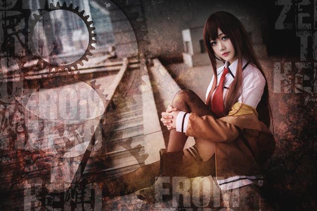 【cos正片】命运石之门--牧濑红莉栖