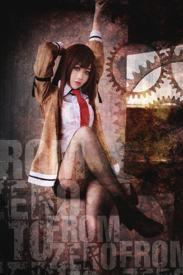 【cos正片】命运石之门--牧濑红莉栖