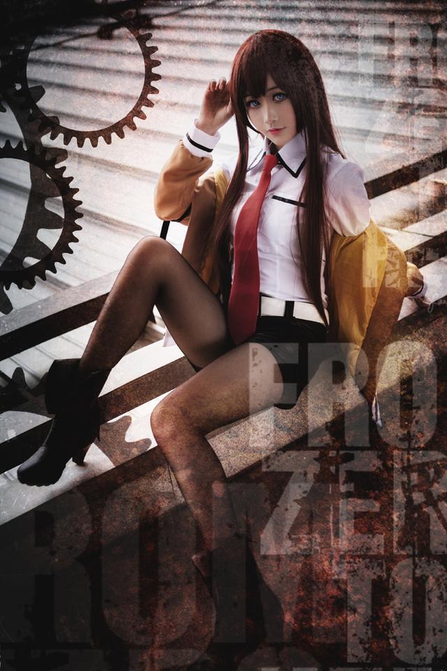 【cos正片】命运石之门--牧濑红莉栖