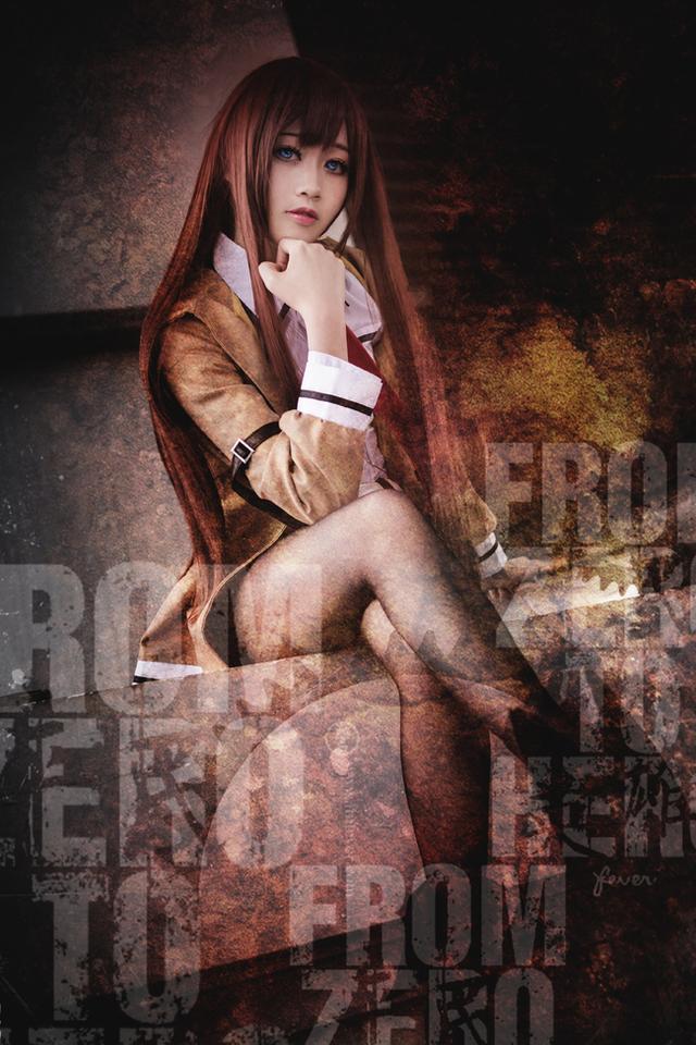 【cos正片】命运石之门--牧濑红莉栖