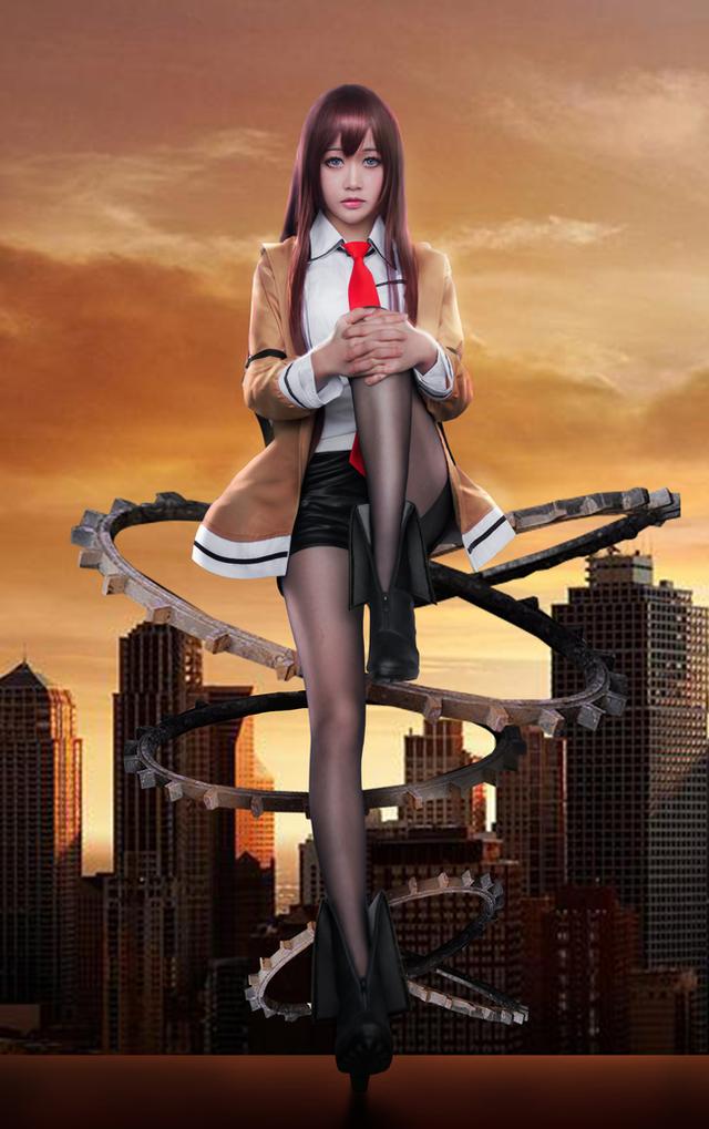 【cos正片】命运石之门--牧濑红莉栖