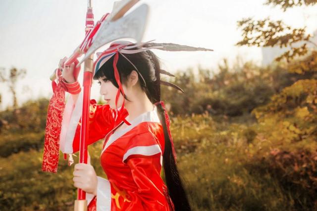 LOL英雄联盟之阿卡丽：奉均衡之命