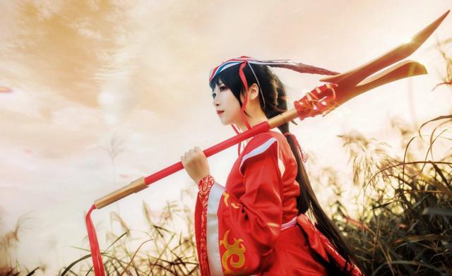 LOL英雄联盟之阿卡丽：奉均衡之命