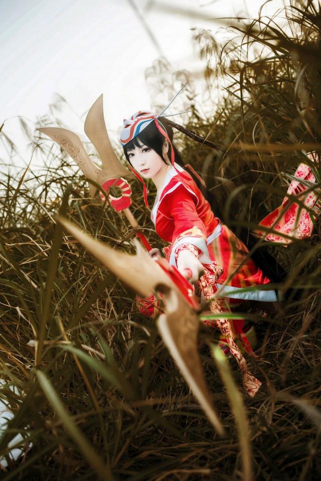 LOL英雄联盟之阿卡丽：奉均衡之命