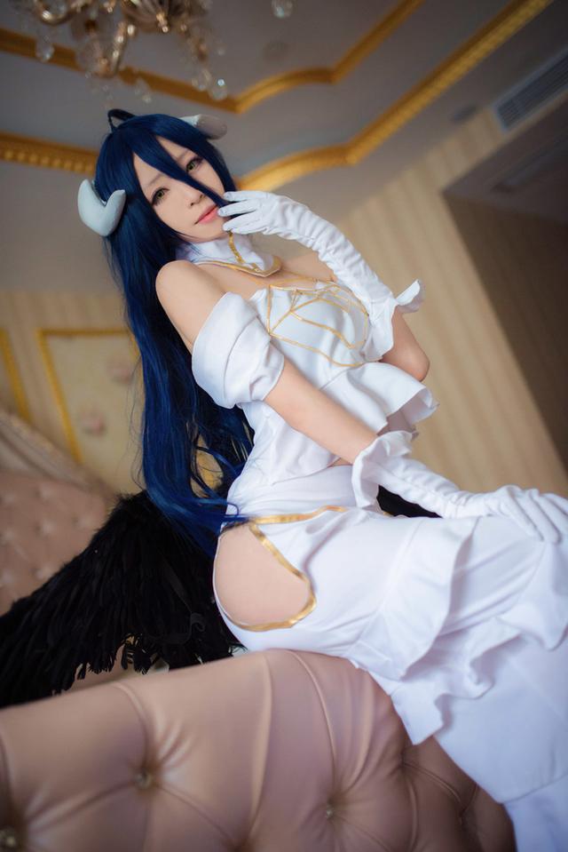 cos正片——《Overrlord》雅儿贝德