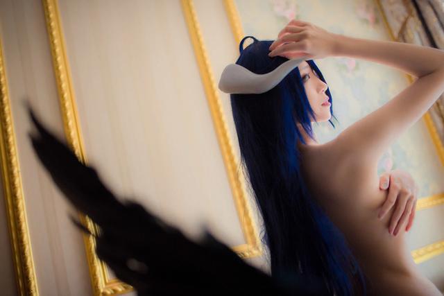 cos正片——《Overrlord》雅儿贝德