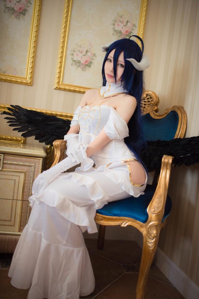 cos正片——《Overrlord》雅儿贝德