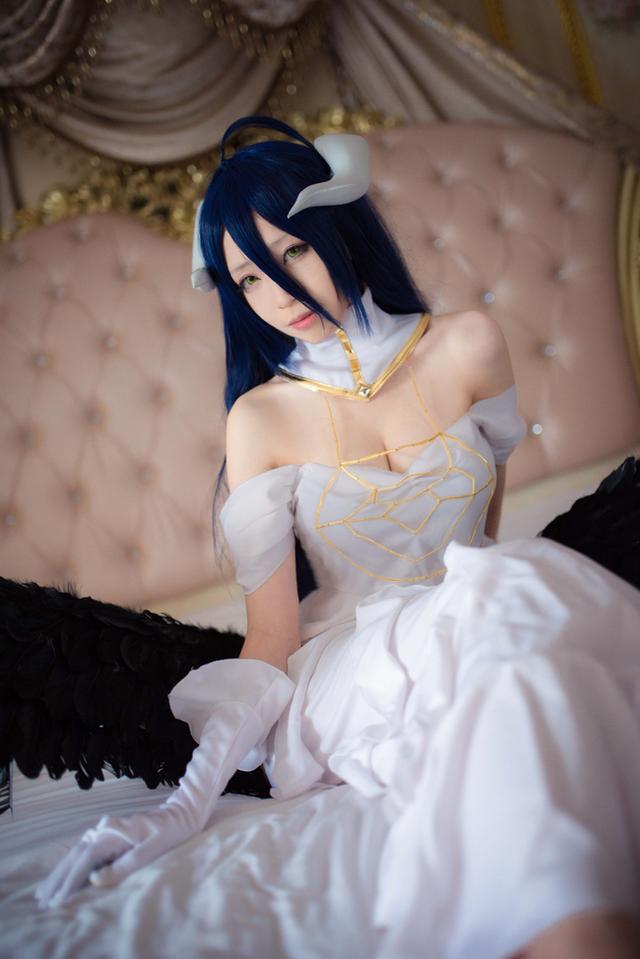 cos正片——《Overrlord》雅儿贝德