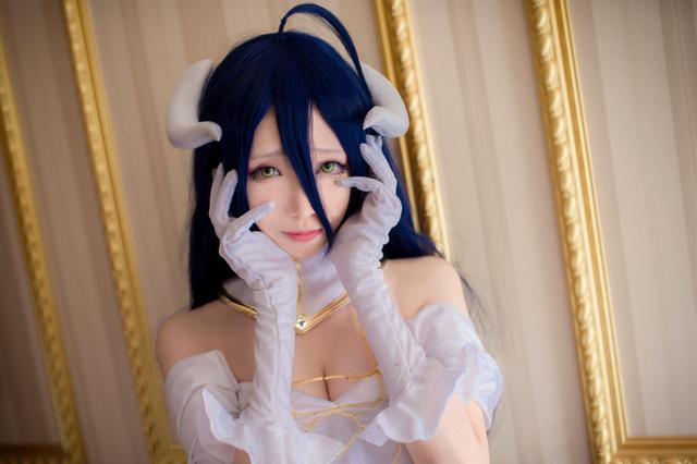 cos正片——《Overrlord》雅儿贝德