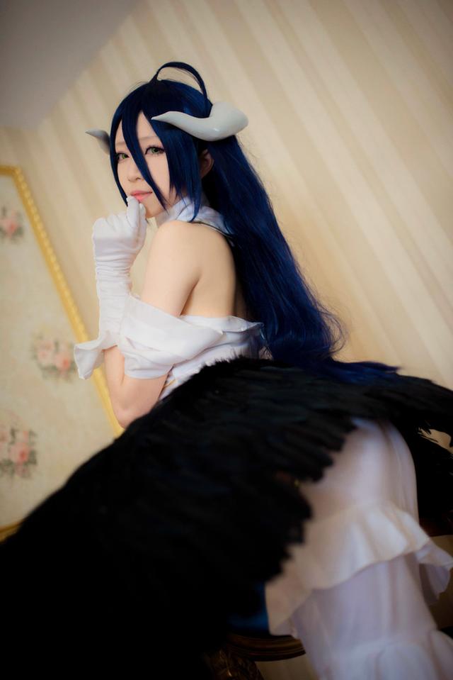 cos正片——《Overrlord》雅儿贝德