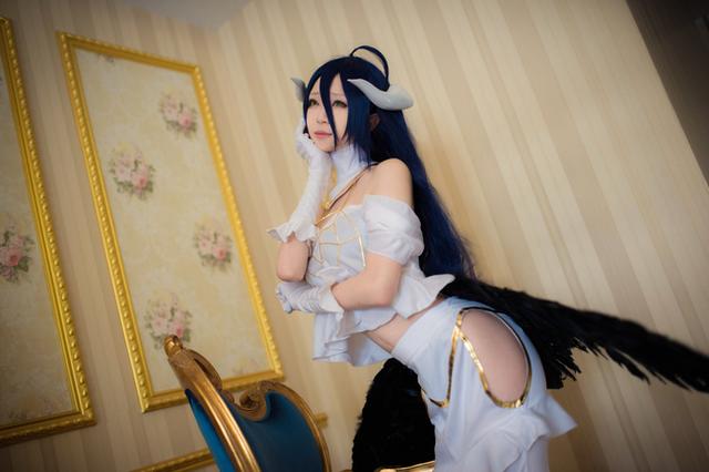 cos正片——《Overrlord》雅儿贝德