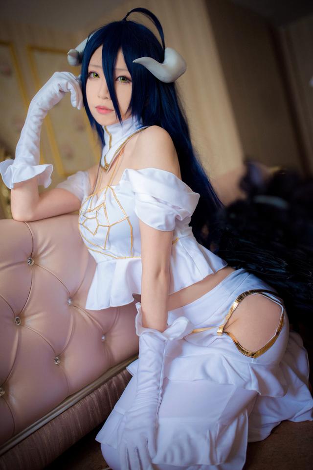 cos正片——《Overrlord》雅儿贝德