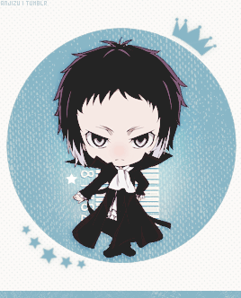 文豪野犬Q版头像