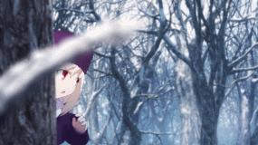 魔法少女伊莉雅 动态表情包下载