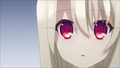 魔法少女伊莉雅 动态表情包下载