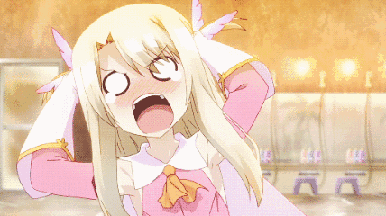 魔法少女伊莉雅 动态表情包下载