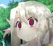 魔法少女伊莉雅 动态表情包下载