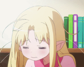 魔法少女伊莉雅 动态表情包下载