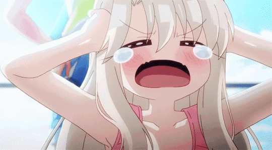 魔法少女伊莉雅 动态表情包下载