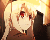 魔法少女伊莉雅 动态表情包下载