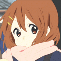 轻音少女 平泽唯 动态表情包下载