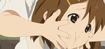 轻音少女 平泽唯 动态表情包下载