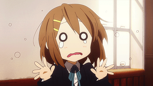 轻音少女 平泽唯 动态表情包下载