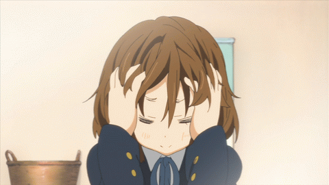 轻音少女 平泽唯 动态表情包下载