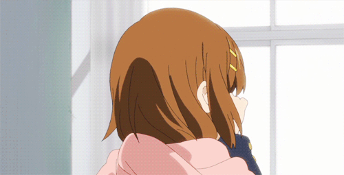 轻音少女 平泽唯 动态表情包下载