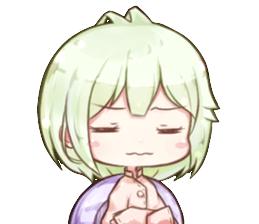 Q版表情包 The world of variety. ver