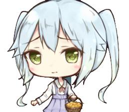 Q版表情包 The world of variety. ver