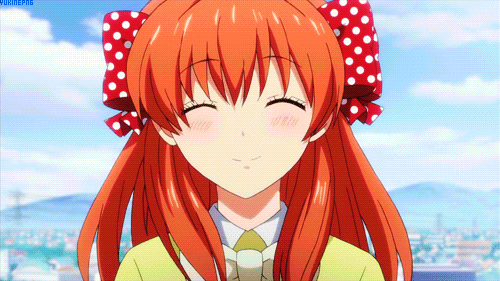 月刊少女野崎君 萌萌小千代动态表情包