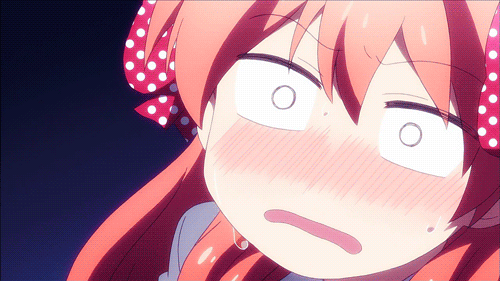 月刊少女野崎君 萌萌小千代动态表情包