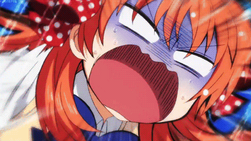 月刊少女野崎君 萌萌小千代动态表情包