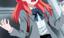 月刊少女野崎君 萌萌小千代动态表情包