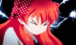 月刊少女野崎君 萌萌小千代动态表情包