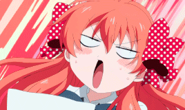 月刊少女野崎君 萌萌小千代动态表情包