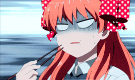 月刊少女野崎君 萌萌小千代动态表情包