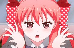 月刊少女野崎君 萌萌小千代动态表情包