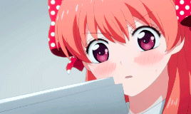 月刊少女野崎君 萌萌小千代动态表情包